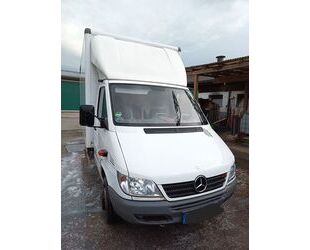Mercedes-Benz Sprinter Gebrauchtwagen