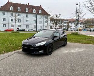 Ford Focus Gebrauchtwagen