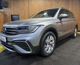 VW Tiguan Allspace Gebrauchtwagen
