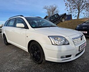 Toyota Avensis Gebrauchtwagen