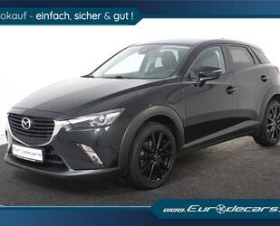 Mazda CX-3 Gebrauchtwagen