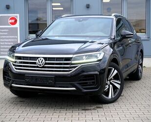 VW Touareg Gebrauchtwagen
