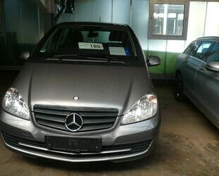 Mercedes-Benz A 160 Gebrauchtwagen