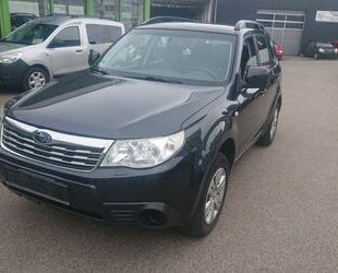 Subaru Forester Gebrauchtwagen