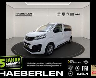 Opel Zafira Life Gebrauchtwagen