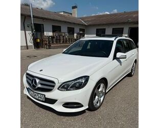 Mercedes-Benz E 350 Gebrauchtwagen