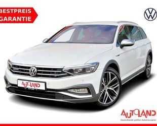 VW Passat Alltrack Gebrauchtwagen