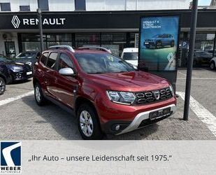 Dacia Duster Gebrauchtwagen