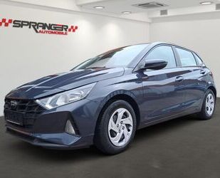 Hyundai i20 Gebrauchtwagen