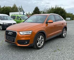 Audi Q3 Gebrauchtwagen