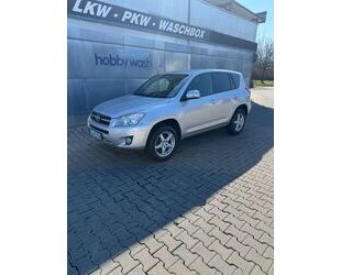 Toyota RAV 4 Gebrauchtwagen