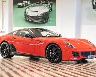Ferrari 599 GTO Gebrauchtwagen
