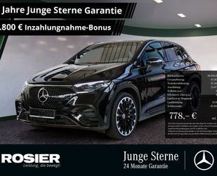 Mercedes-Benz EQE SUV Gebrauchtwagen