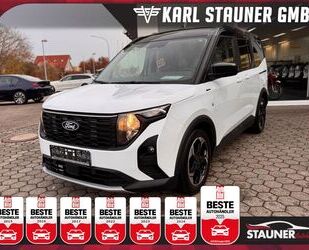 Ford Tourneo Courier Gebrauchtwagen