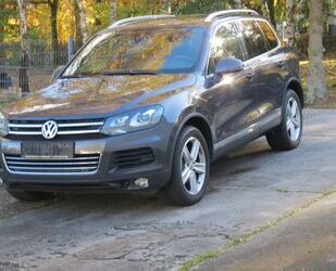 VW Touareg Gebrauchtwagen