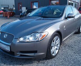 Jaguar XF Gebrauchtwagen