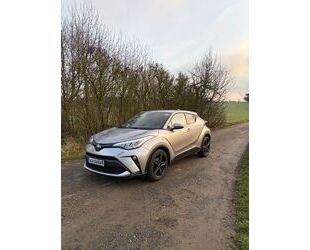 Toyota C-HR Gebrauchtwagen