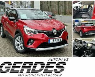 Renault Renault Captur TCe 90 Intens Easy-Link Navi SHZ Gebrauchtwagen