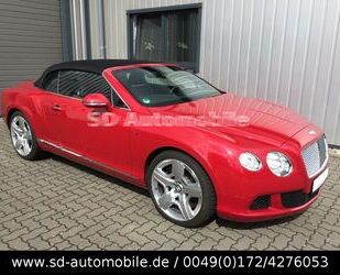Bentley Continental GTC Gebrauchtwagen