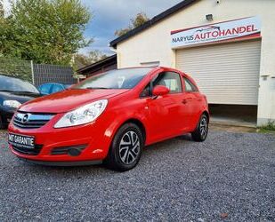 Opel Corsa Gebrauchtwagen