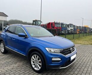 VW T-Roc Gebrauchtwagen