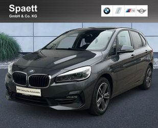 BMW 218 Active Tourer Gebrauchtwagen