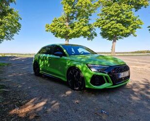 Audi RS3 Gebrauchtwagen