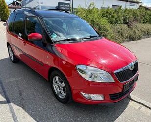 Skoda Roomster Gebrauchtwagen