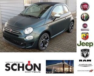 Fiat 500C Gebrauchtwagen