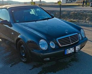 Mercedes-Benz CLK 320 Gebrauchtwagen