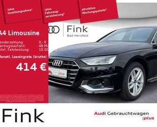 Audi A4 Gebrauchtwagen