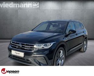 VW Tiguan Allspace Gebrauchtwagen