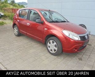 Dacia Sandero Gebrauchtwagen