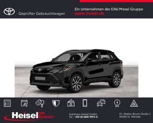 Toyota Corolla Cross Gebrauchtwagen