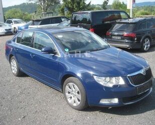 Skoda Superb Gebrauchtwagen