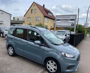 Ford Tourneo Courier Gebrauchtwagen