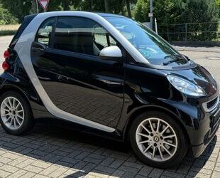 Smart ForTwo Gebrauchtwagen