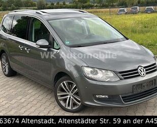VW Sharan Gebrauchtwagen