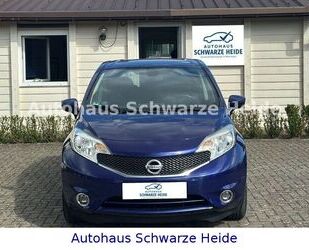 Nissan Note Gebrauchtwagen