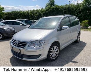 VW Touran Gebrauchtwagen