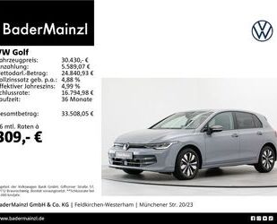 VW Golf Gebrauchtwagen