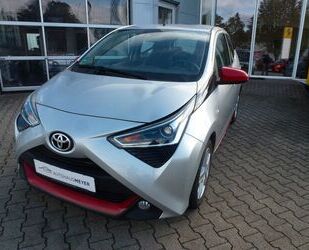 Toyota Aygo (X) Gebrauchtwagen
