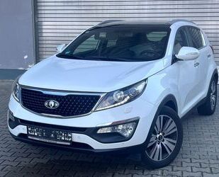 Kia Sportage Gebrauchtwagen