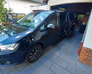 Seat Alhambra Gebrauchtwagen