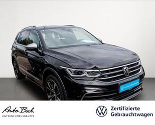 VW Tiguan Allspace Gebrauchtwagen