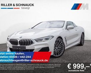 BMW M850 Gebrauchtwagen