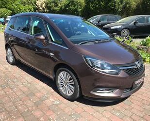 Opel Zafira Gebrauchtwagen