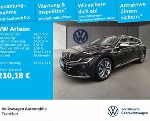 VW Arteon Gebrauchtwagen