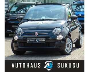 Fiat 500C Gebrauchtwagen