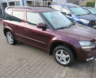 Skoda Yeti Gebrauchtwagen
